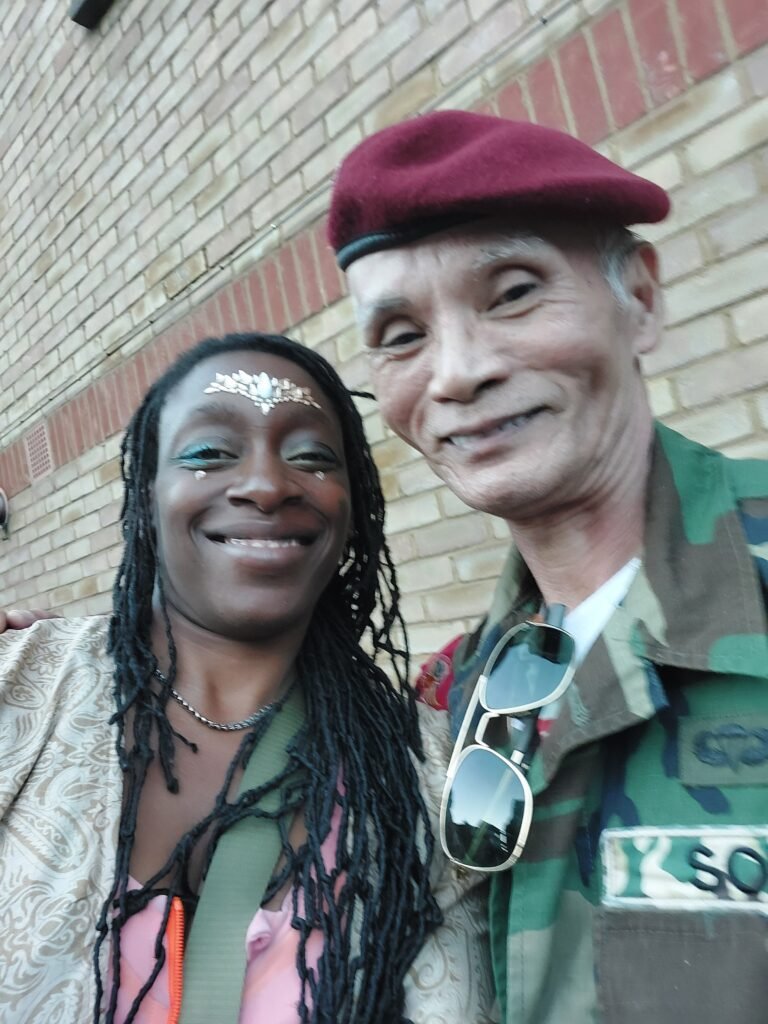 Stories of resilience meeting stories of joy — Carnival unites generations in one embrace.