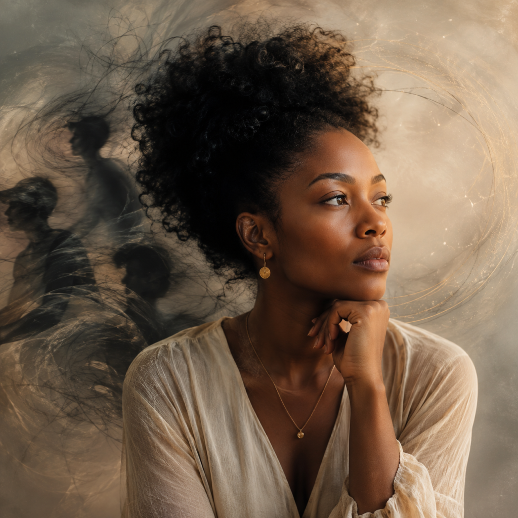 Anxiety and Self-Awareness: When Truth Whispers anxiety and self awareness