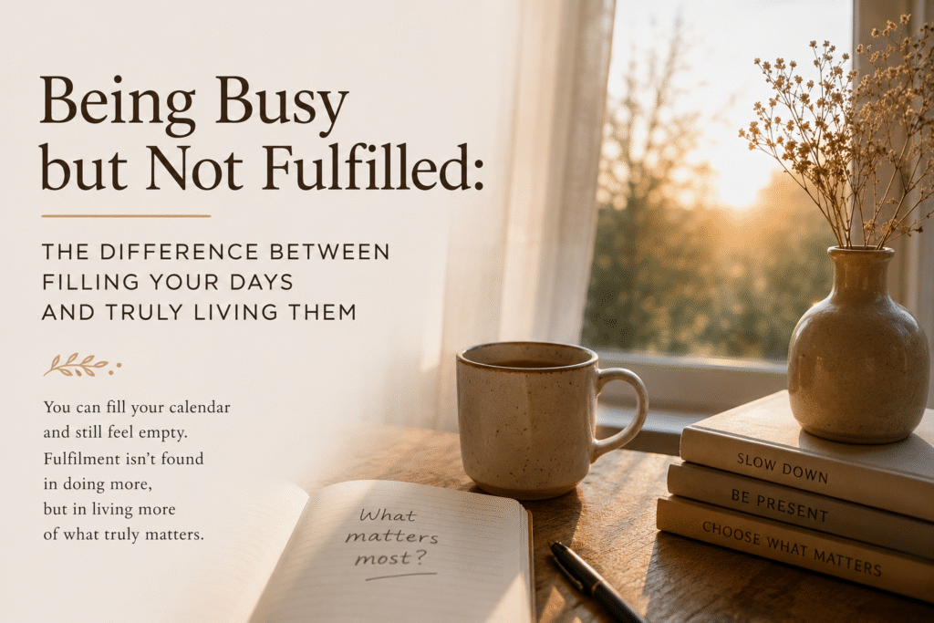 being buy not fulfilled