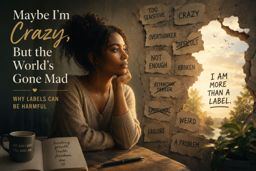 Why Labels Can Be Harmful