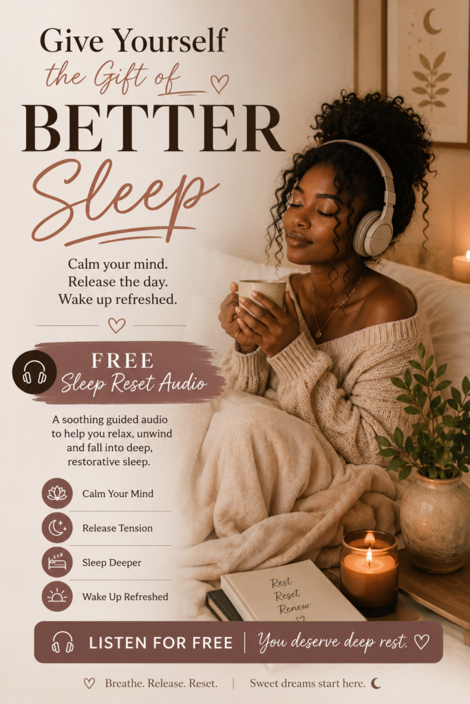 Why Good Sleep Is One of the Greatest Gifts You Can Give Yourself sleep