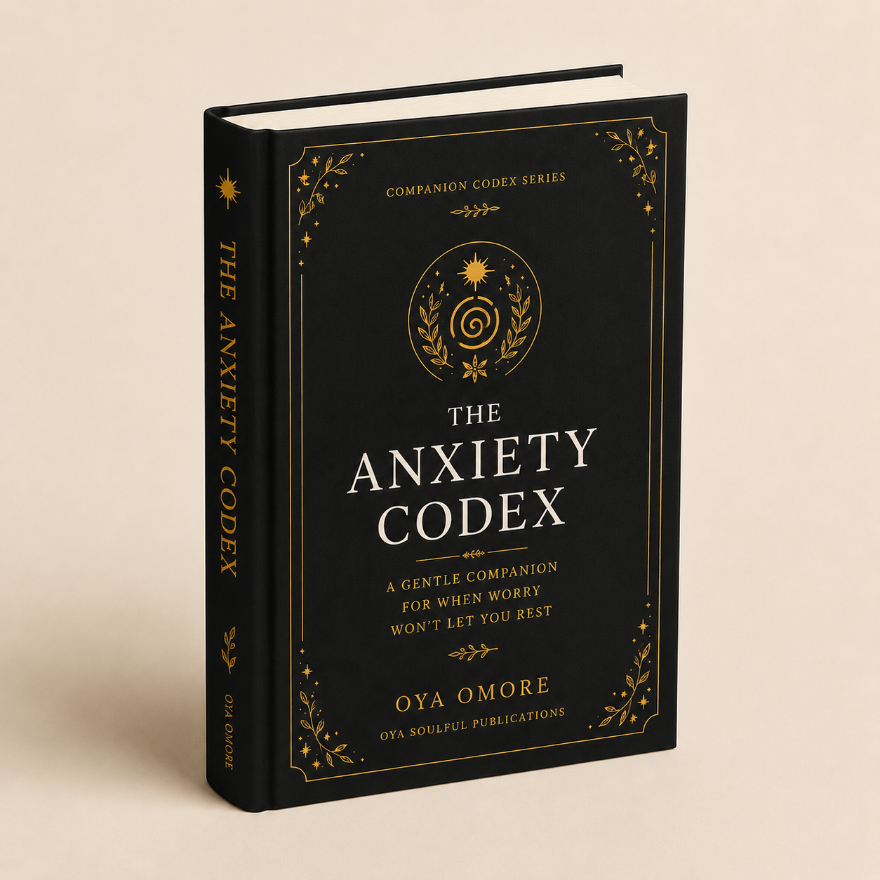The Anxiety Codex