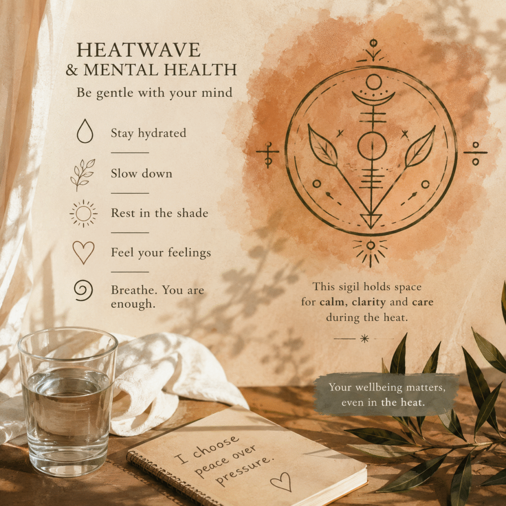Heatwaves and Mental Health heatwaves and mental health
