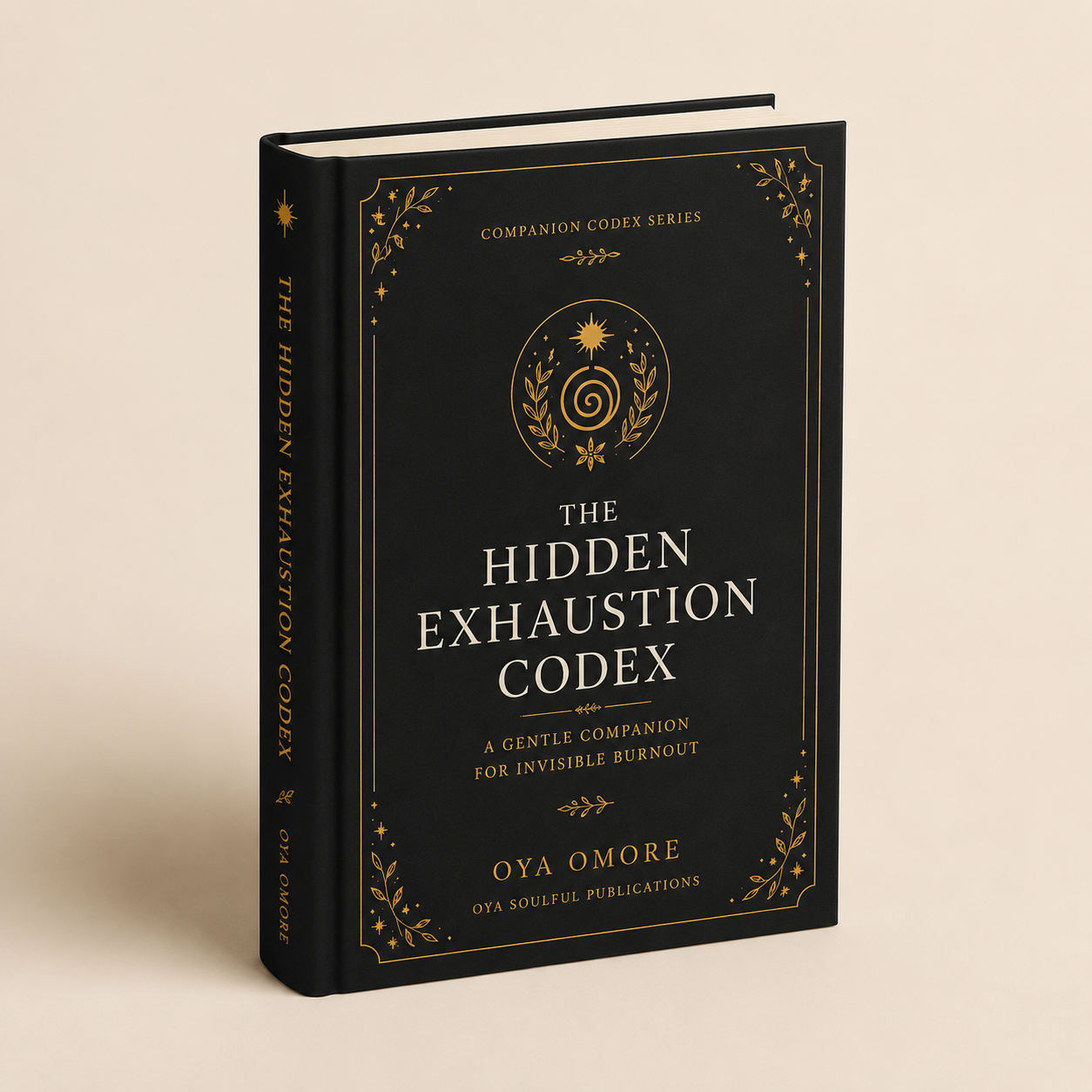 The Hidden Exhaustion Codex