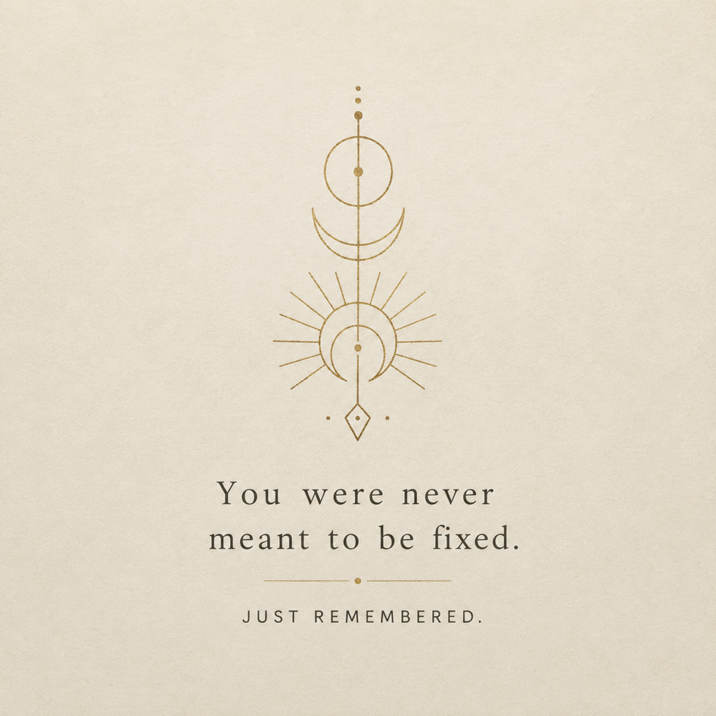 How to Fix Yourself how to fix yourself