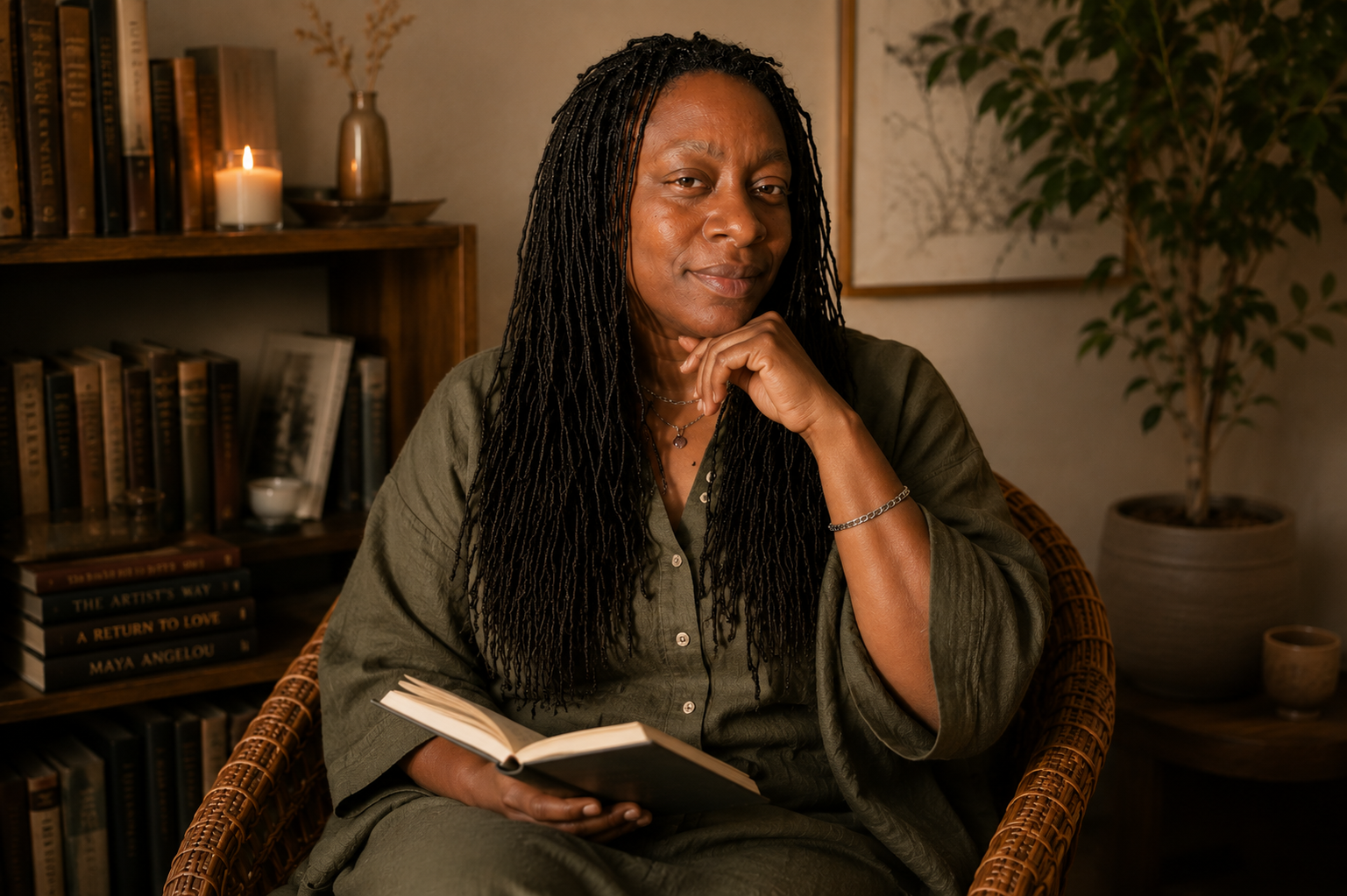 Meet Oya Omore