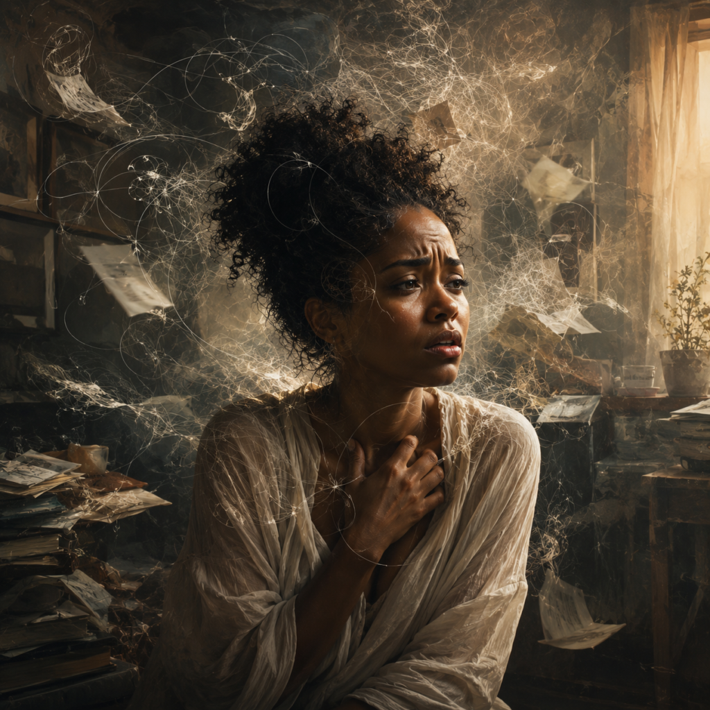 what causes anxiety