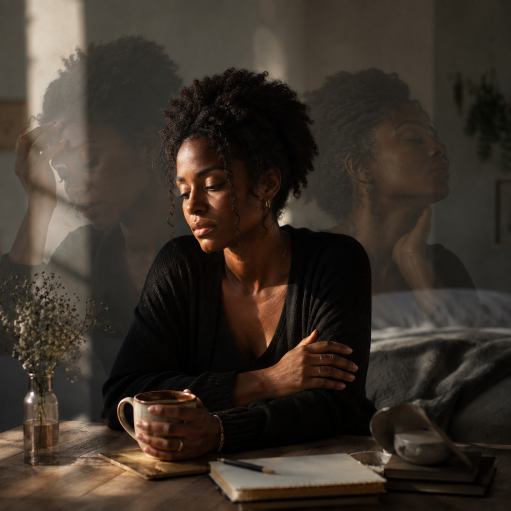 when burnout becomes normal