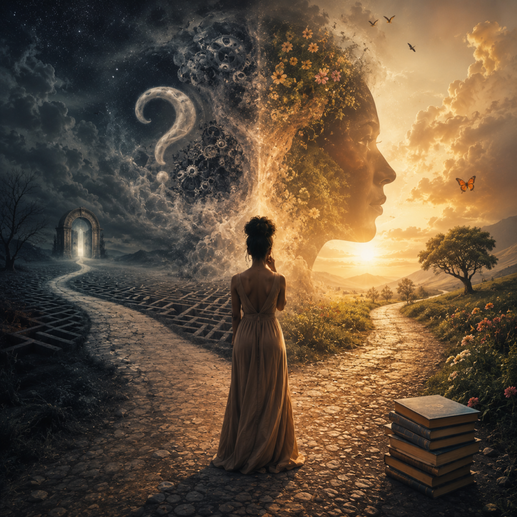 questioning your beliefs